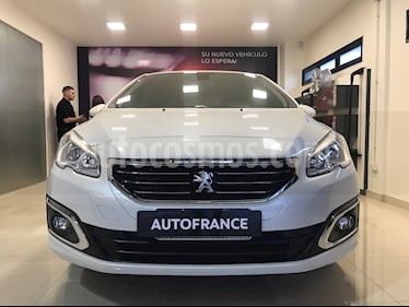Peugeot 408 Feline HDi nuevo color A eleccion precio $1.760.000