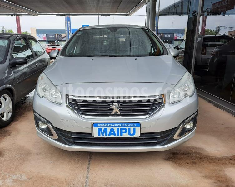 foto Peugeot 408 Allure 2014/15 usado (2015) color Gris precio $950.000