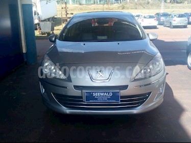 Peugeot 408 Allure Nav 2.0 Nafta usado (2013) color Beige precio $650.000