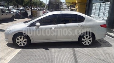 Peugeot 408 Allure Pack 1.6 HDi usado (2012) color Gris Claro precio $459.000