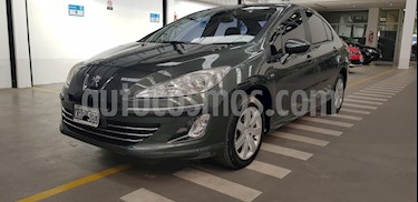 Peugeot 408 Allure usado (2011) color Gris precio $450.000