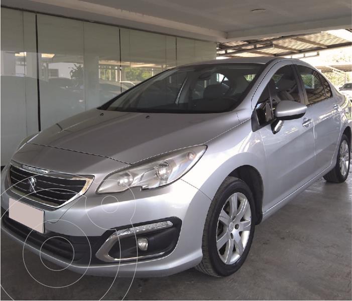 Foto Peugeot 408 Allure usado (2016) color Gris precio $1.900.000