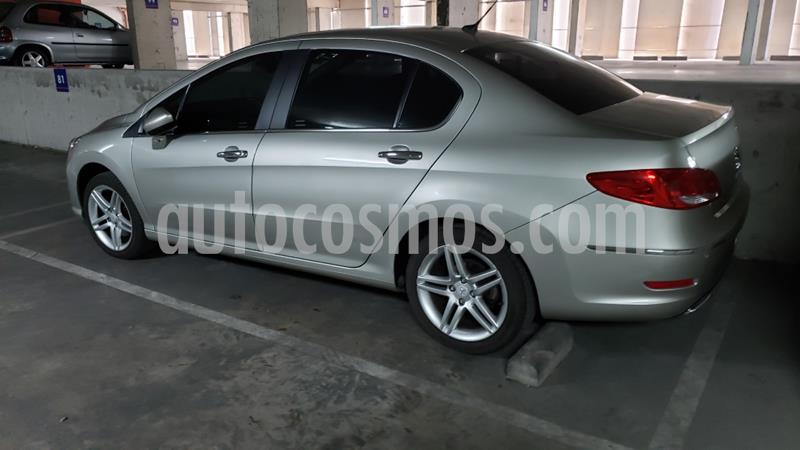 Peugeot 408 Sport usado (2012) color Gris precio $810.000