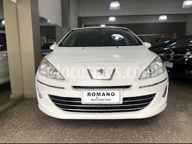 Peugeot 408 Allure HDi usado (2013) color Blanco Banquise precio $640.000