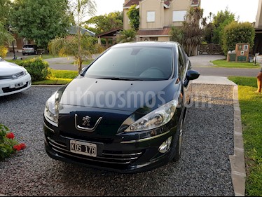Peugeot 408 Sport usado (2011) color Azul precio $480.000