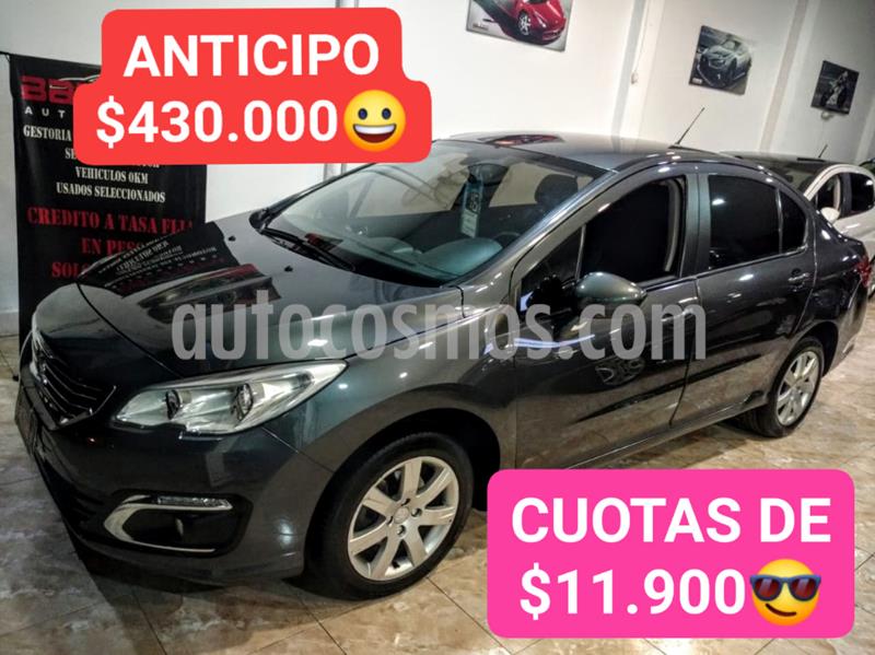 foto Peugeot 408 Allure HDi NAV usado (2016) precio $890.000