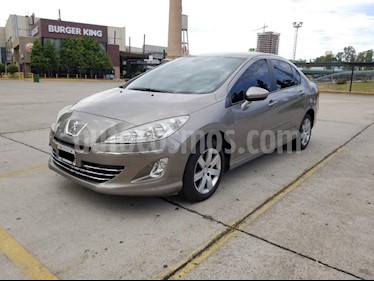 Foto Peugeot 408 Allure Aut NAV usado (2011) color Beige precio $350.000