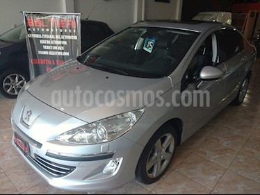 foto Peugeot 408 Feline 2014/15 usado (2015) color Gris Claro precio $610.000
