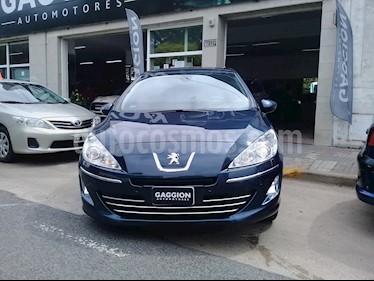 Peugeot 408 Feline HDi usado (2013) color Azul precio $1.111