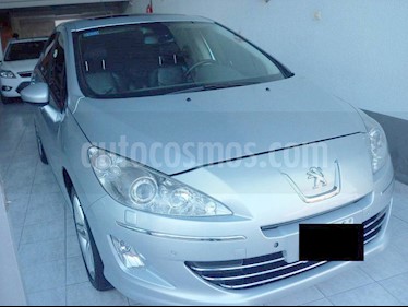 foto Peugeot 408 - usado (2012) color Gris precio $499.900