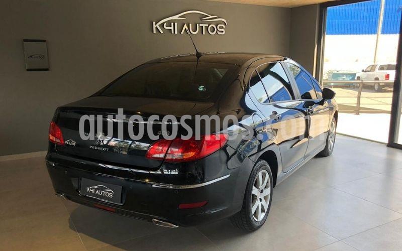 foto Peugeot 408 Allure usado (2011) color Negro precio u$s4.970