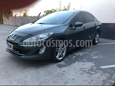 foto Peugeot 408 Sport usado (2012) color Verde precio $1.123.100