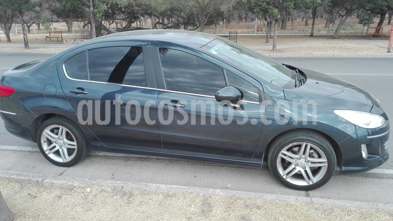Peugeot 408 Sport usado (2015) color Azul precio $750.000