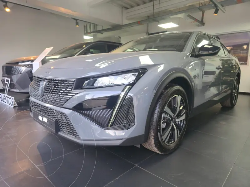 Foto Peugeot 408 Allure nuevo color Gris financiado en cuotas(cuota inicial $43.797.000 cuotas desde $2.238.000)