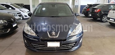 foto Peugeot 408 Feline 2014/15 usado (2015) color Azul precio $500.000