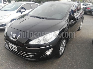 Peugeot 408 Feline HDi usado (2014) color Negro precio $530.000