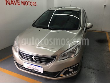 Foto Peugeot 408 Feline THP Tiptronic usado (2016) color Gris precio $687.700