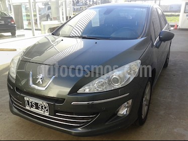 foto Peugeot 408 Feline usado (2013) color Gris Cendré precio $349.900
