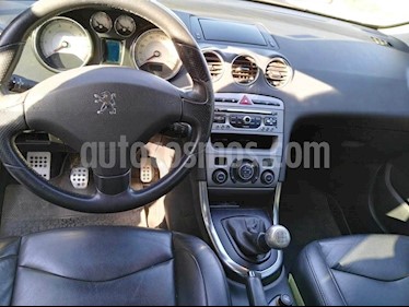 Peugeot 408 Feline usado (2011) color Gris Grafito precio $350.000