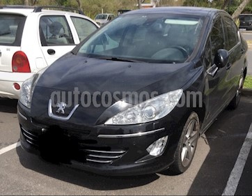 foto Peugeot 408 Feline usado (2015) color Negro Perla precio $545.000