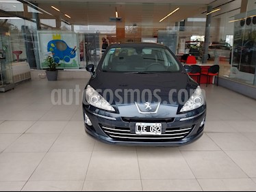 Foto Peugeot 408 Feline usado (2012) color Azul precio $485.000