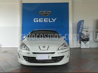 Foto venta Auto Usado Peugeot 408 Sport 2014/15 (2014) color Blanco Banquise precio $395.000