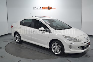 foto Peugeot 408 Sport usado (2018) color Blanco Banquise precio $430.000