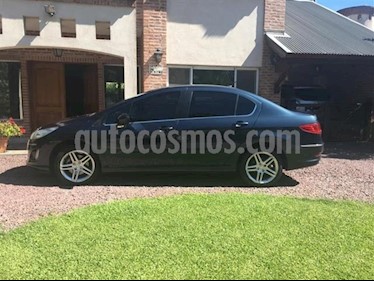 foto Peugeot 408 Sport usado (2012) color Azul precio $335.000