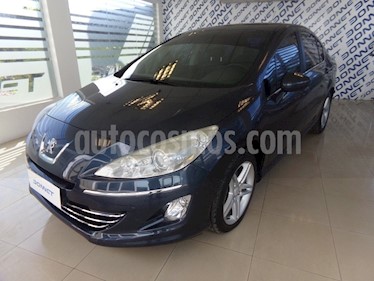 Foto venta Auto usado Peugeot 408 Sport (2012) color Azul precio $299.000