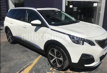 foto Peugeot 5008 SUV Allure Plus THP Tiptronic HDi usado (2019) color Blanco precio $1.950.000