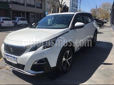 foto Peugeot 5008 SUV Allure Plus THP Tiptronic HDi usado (2019) color Blanco precio $1.950.000