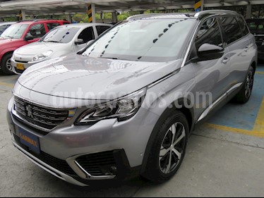 Foto venta Carro usado Peugeot 5008 1.6L Allure Aut (2019) color Gris precio $121.900.000