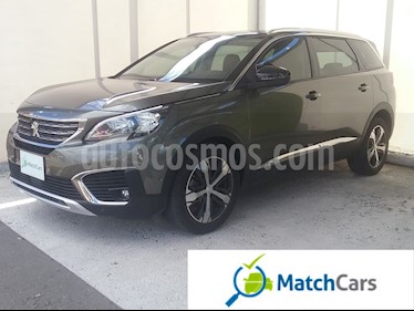 Foto venta Carro usado Peugeot 5008 1.6L Allure Aut (2018) color Gris precio $103.990.000
