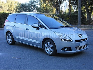 Foto venta Auto usado Peugeot 5008 Allure 7 plazas Plus (2014) color Gris precio $520.000