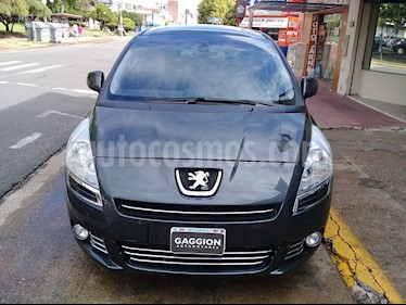 Foto venta Auto usado Peugeot 5008 Allure 7 plazas Plus (2013) color Acero