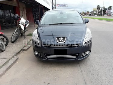 foto Peugeot 5008 Allure Aut usado (2014) color Azul precio $465.000