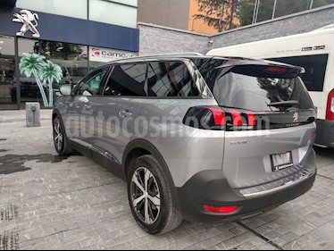 Foto venta Auto usado Peugeot 5008 Allure Pack (2019) color Plata precio $500,000