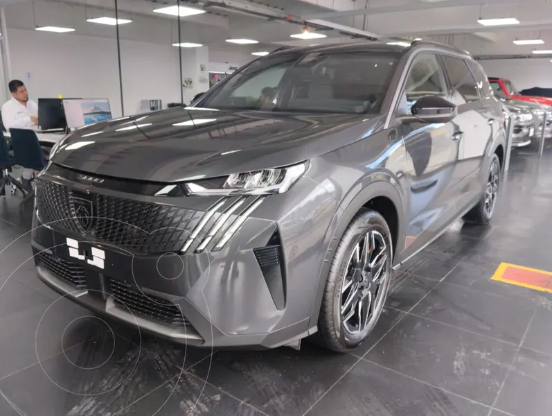 Foto Peugeot 5008 1.6L Allure Aut nuevo color Gris precio $171.990.000