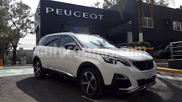 Foto venta Auto usado Peugeot 5008 GT Line HDi (2019) color Blanco precio $589,900