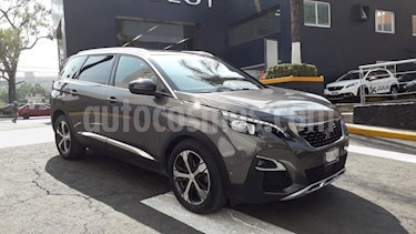 Foto venta Auto usado Peugeot 5008 GT Line (2019) color Gris precio $574,900