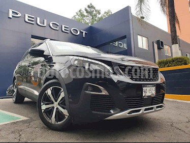 Peugeot 5008 5p GT Line L4/1.6/T Aut usado (2019) color Azul precio $495,900