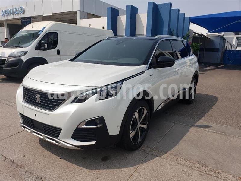 Peugeot 5008 GT Line HDi usado (2019) color Blanco precio $520,000
