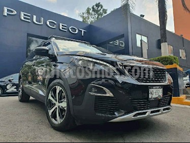 Peugeot 5008 5p GT Line L4/1.6/T Aut usado (2019) color Azul precio $569,900