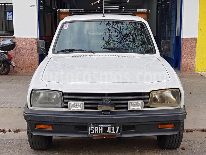 Peugeot 504 Pick Up G usado (1994) color Plata precio $297.000