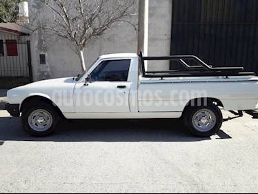 Peugeot 504 G usado (1994) color Blanco precio $150.000