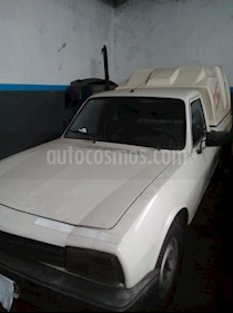 foto Peugeot 504 GD usado (1992) color Blanco precio $85.000