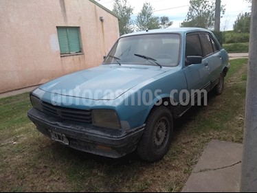 Peugeot 504 XS usado (1990) color Azul precio $50.000