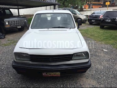 Peugeot 504 Pick Up G usado (1987) color Blanco precio $155.000