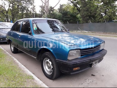 Peugeot 504 SR usado (1991) color Azul precio $60.000