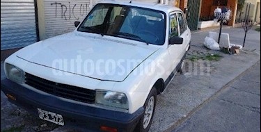 Foto venta Auto usado Peugeot 504 SRD (1996) color Blanco